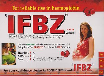 Ifbz Capsules